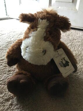 New - Warmies stuffed animal